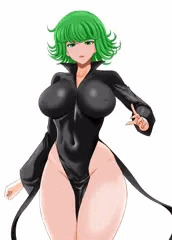 戦慄のタツマキ嬢28歳