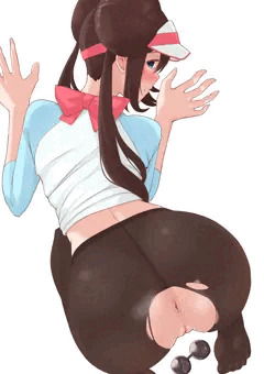 メイのケツ開発