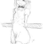 失禁エルフ