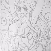 捕獲されたアゲハさん。