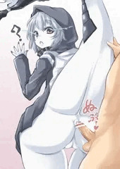 レ級ちゃんのお尻ってどうなってるんだろう？という純粋な探究心