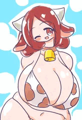 うちのうし(初投稿)