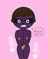 パポマイケルくんにゴールデンマイクロビキニ着させてみた