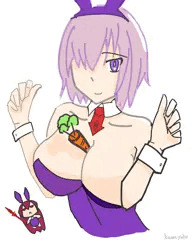 バニーマシュ