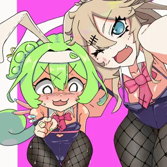 バニーの日
