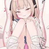 魔界ノりりむ 見抜き バックでぱこぱこ④