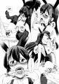 大淀さんを脅して犯して輪姦しちゃう話