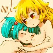 ふわぁ....