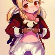 クレーちゃんがパンツ見せてくれるって！