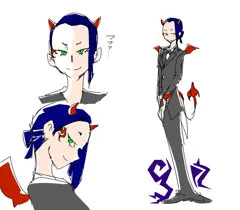 悪魔執事