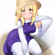 信仰をぶっかけてもらう諏訪子様