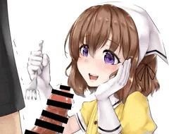 なぁにこれぇ