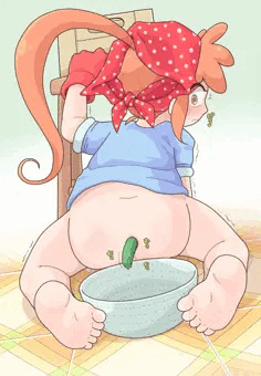 食べ物ガチャ