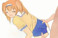 にむちゃんずりずり。