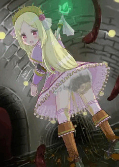[うんち]わざとおもらしする子