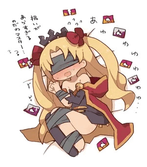 おむかえエレシュキガル