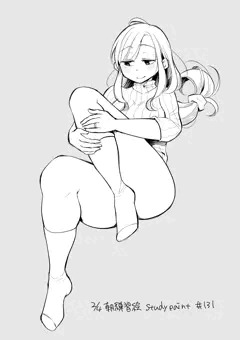 X朝練習絵まとめ#131〜#140