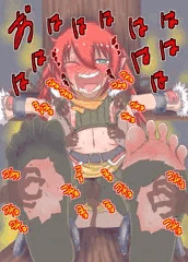 こちょこちょトゥーナちゃん！