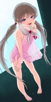 月読アイで一枚