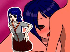 オンナノコのヒミツ　優等生ぶってるアイツの場合