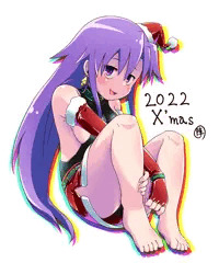 あぎりサンタ2022