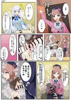 ふたなりlzllと3P