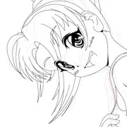 チラ見せのチラ見せ