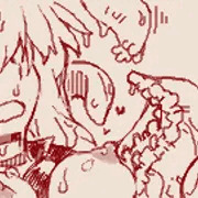 満身創痍！
