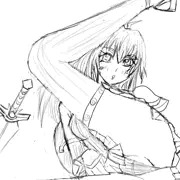 模写