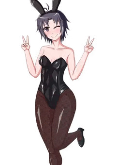 バニーガール真ちゃん