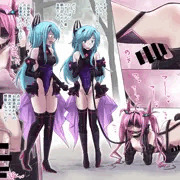 リク絵