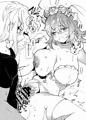 【6/25無配】ピオぐだ♀突発結婚カッコガチどすけべ本【公開】