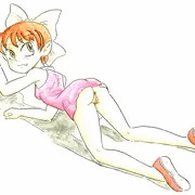 儚いネコ娘