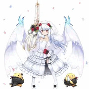リズ（花嫁）【りりぃあんじぇ】