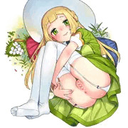 がんさくのリーリエ