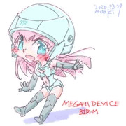 メガミデバイスの