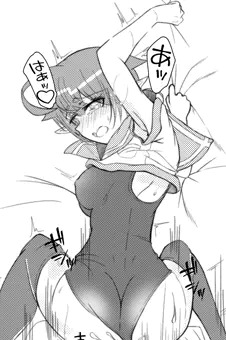 Skeb絵