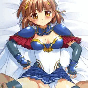 アルル中出し