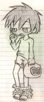 おやすみまえに、歯みがき歯みがき