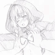 神州丸っぱいらくがき
