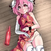 例大祭表紙