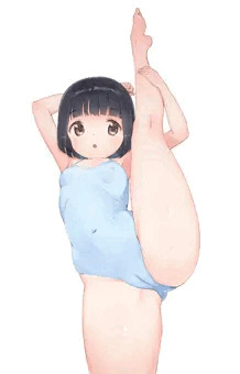 I字バランス