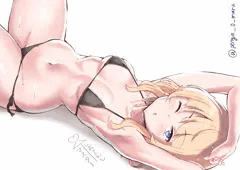 塩天使マイクロビキニ