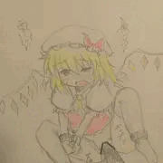 ﾌﾗﾝちゃん