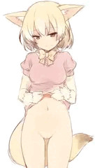 フェネックちゃん