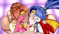 おしゃぶりJK