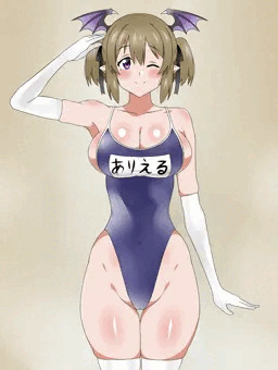 サキュバス母娘アップデート　『アリエルのお風呂でご奉仕』