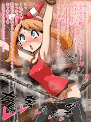 あの娘のスパッツの中
