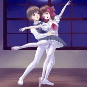 お嬢様と執事のパ・ド・ドゥ