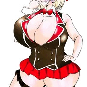 バニーガーデンな千束さん
